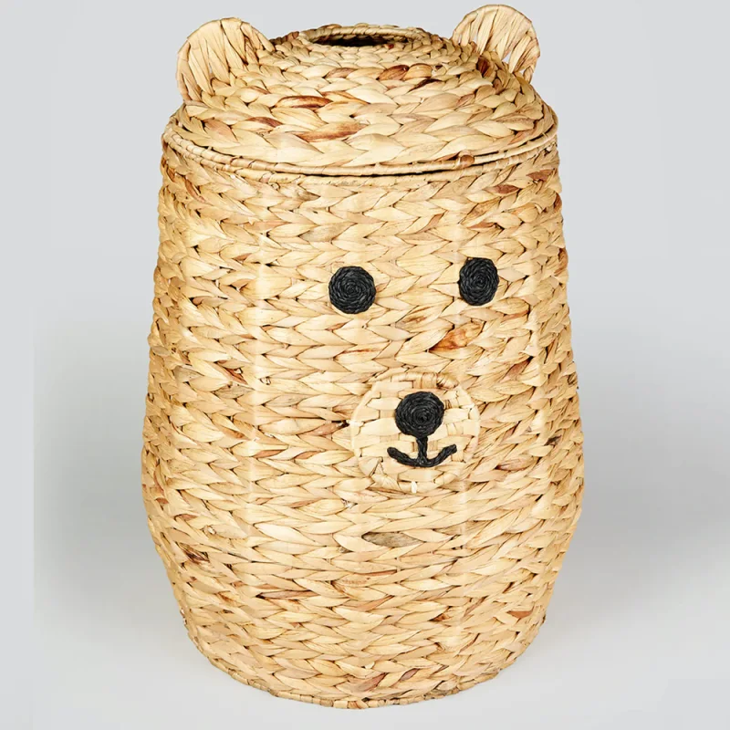 Water Hyacinth Basket