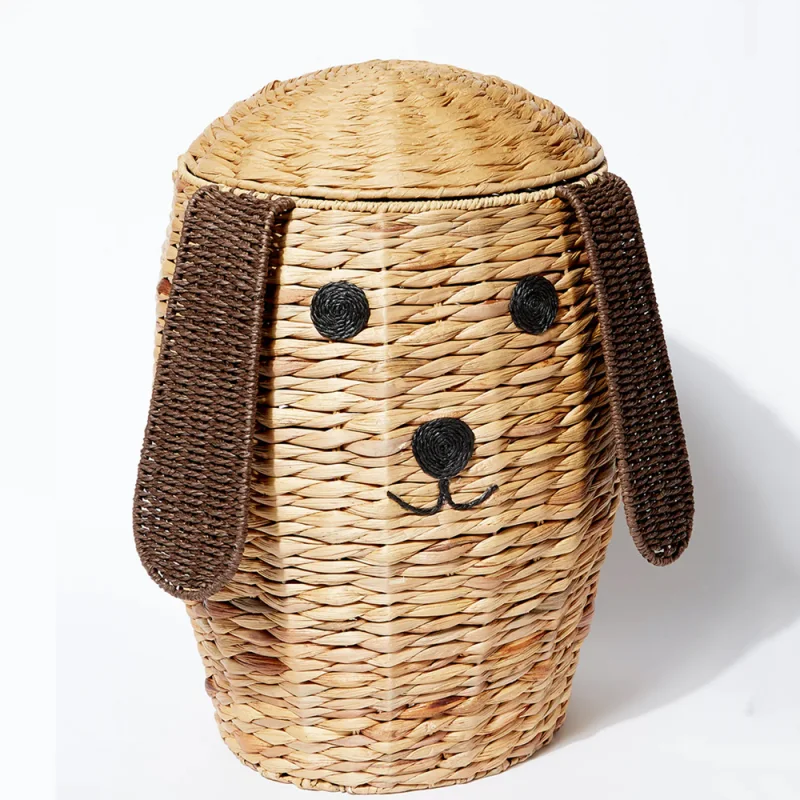 Water Hyacinth Basket