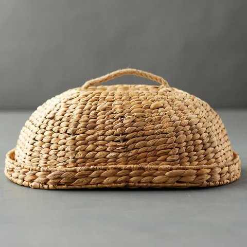 Water Hyacinth Food Cover Set