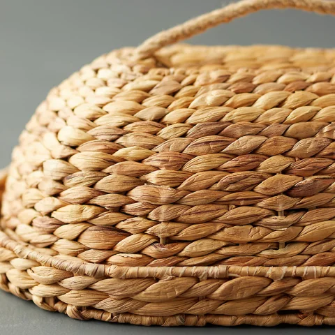 Water Hyacinth Food Cover Set