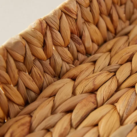 Water Hyacinth Tray Set