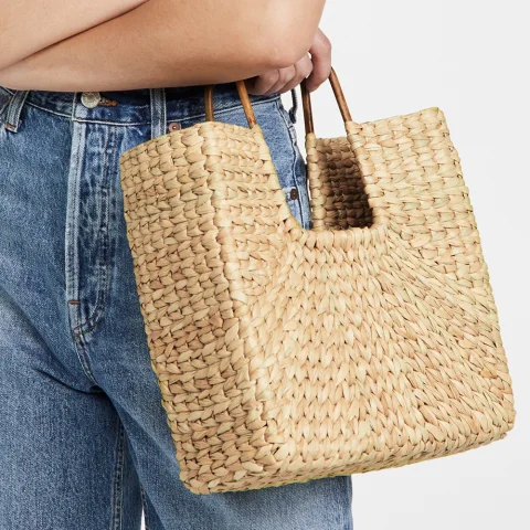 Water Hyacinth Bag