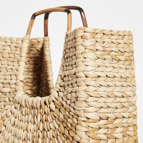 Water Hyacinth Bag