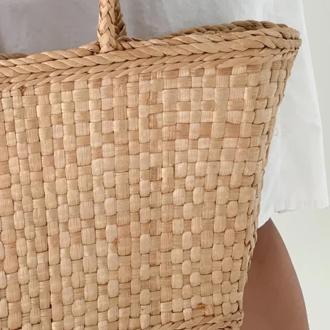 Water Hyacinth Handbag