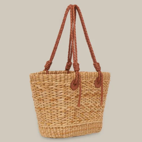 Water Hyacinth Bag