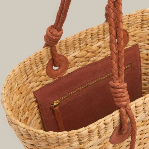Water Hyacinth Bag