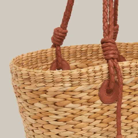 Water Hyacinth Bag