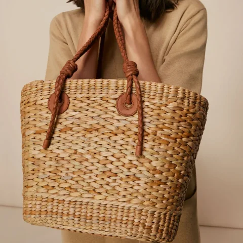 Water Hyacinth Bag