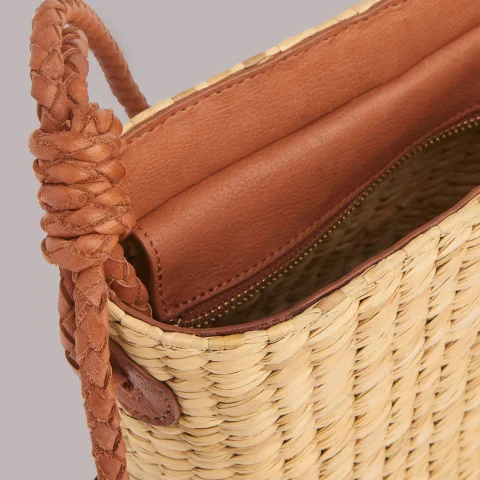 Water Hyacinth Bag