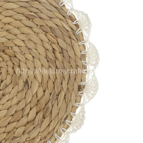 Water Hyacinth placemat set