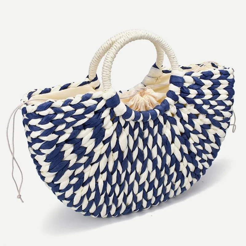 Water Hyacinth Handbag