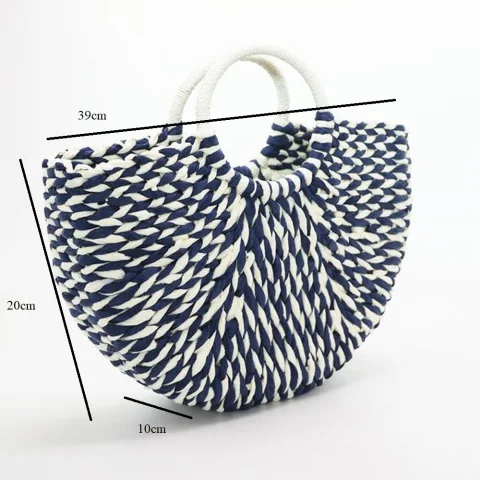 Water Hyacinth Handbag