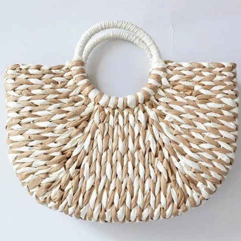 Water Hyacinth Handbag