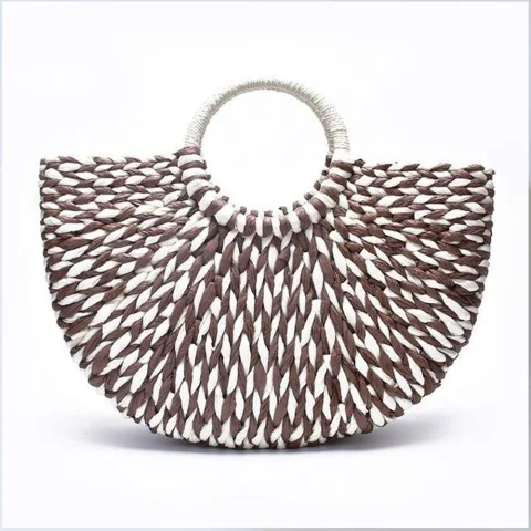Water Hyacinth Handbag
