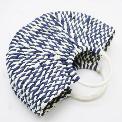 Water Hyacinth Handbag