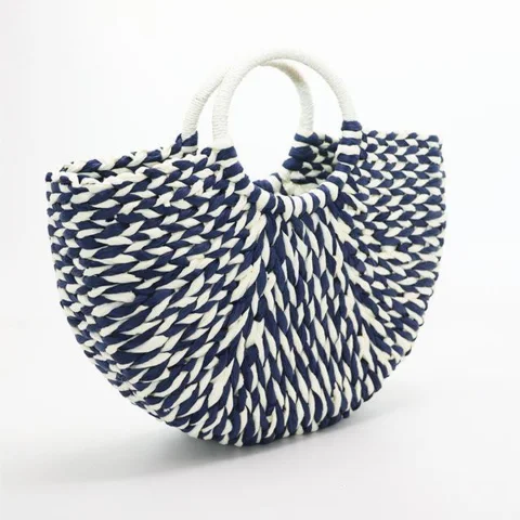 Water Hyacinth Handbag
