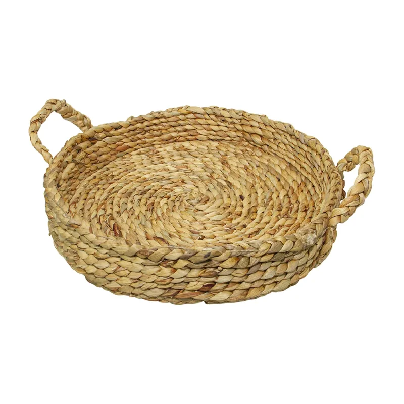 Water Hyacinth Tray