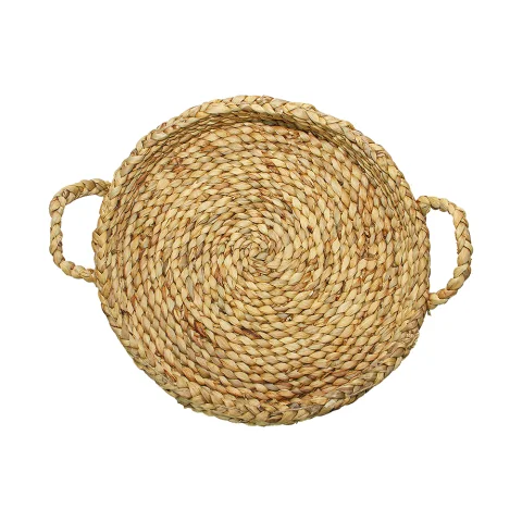 Water Hyacinth Tray