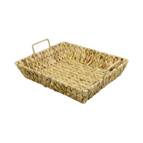 Water Hyacinth Tray