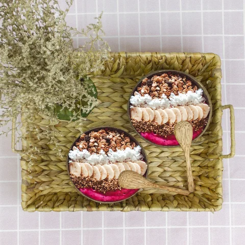 Water Hyacinth Tray