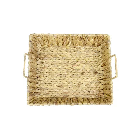 Water Hyacinth Tray