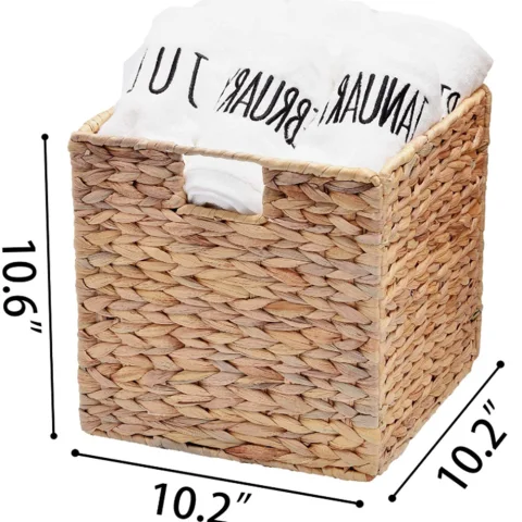Foldable Storage Basket
