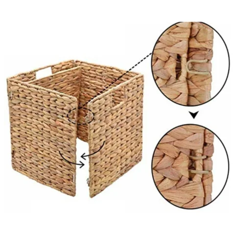 Foldable Storage Basket