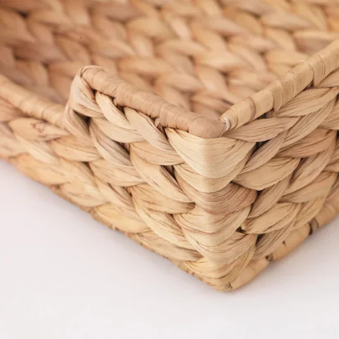Water Hyacinth Napkin Holder