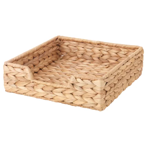 Water Hyacinth Napkin Holder