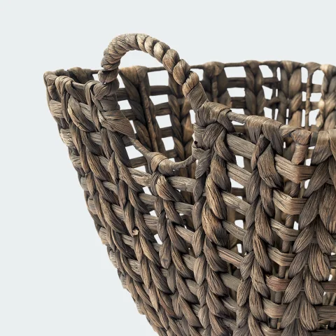 Water Hyacinth Basket Set