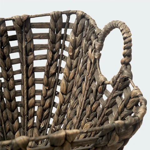 Water Hyacinth Basket Set