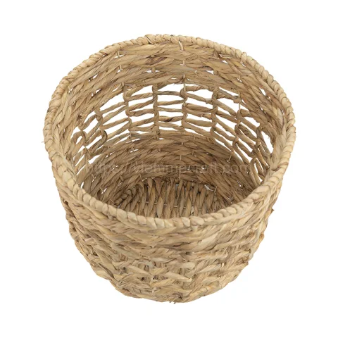 Unique Design Water Hyacinth Baskets