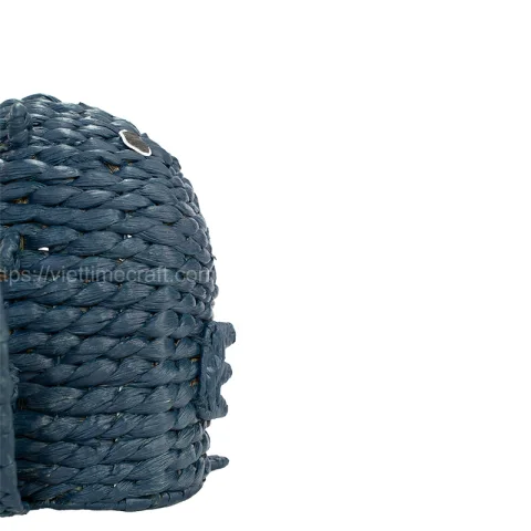 Adorable Dinosaur Water Hyacinth Storage Basket Wholesale