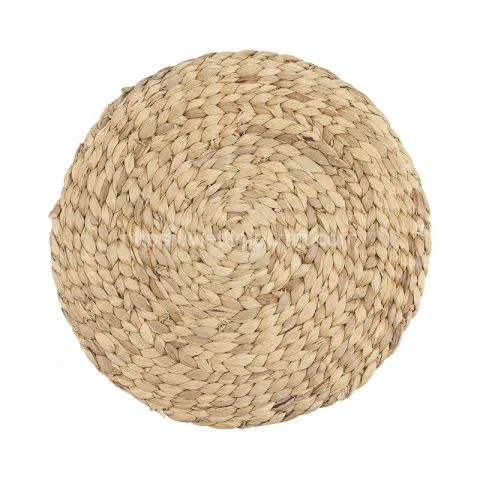 Hand Woven Water Hyacinth Placemat Wholesale