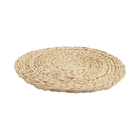 Hand Woven Water Hyacinth Placemat Wholesale