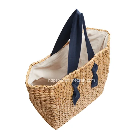 Water Hyacinth Handbag
