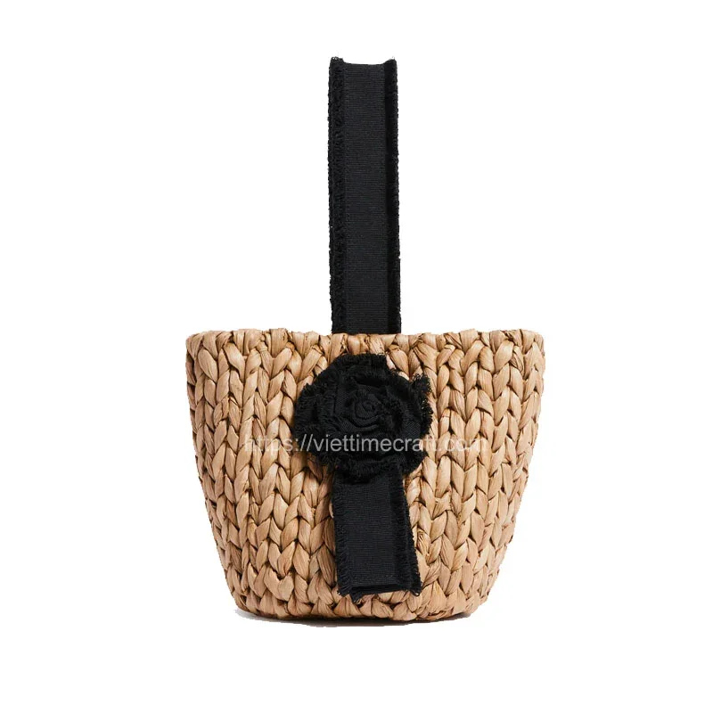 Best Selling Water Hyacinth Bag – B00357