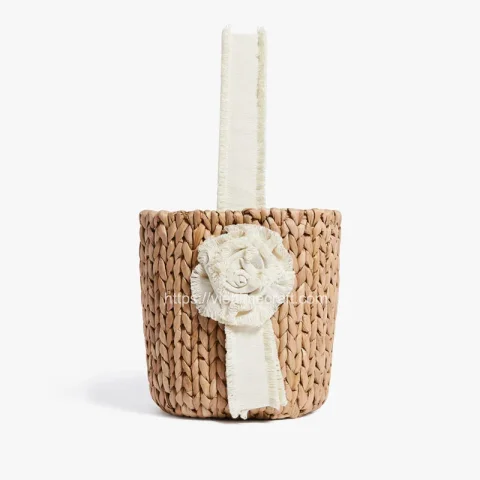 Best Selling Water Hyacinth Bag – B00357