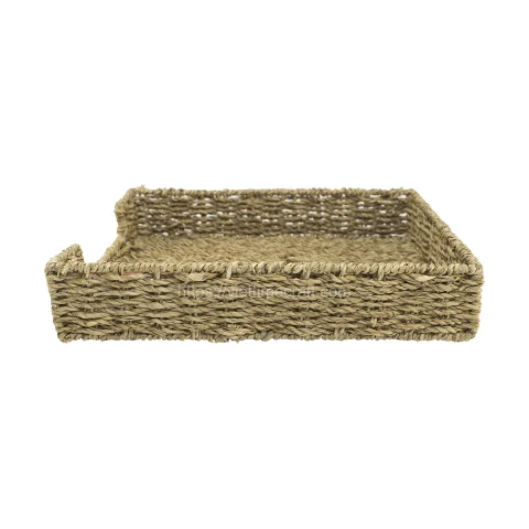 Wholesale Seagrass Tray Basket Vietnam – C00657