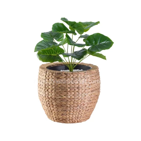 Cheap Price Water Hyacinth Planter/ Flower Pot