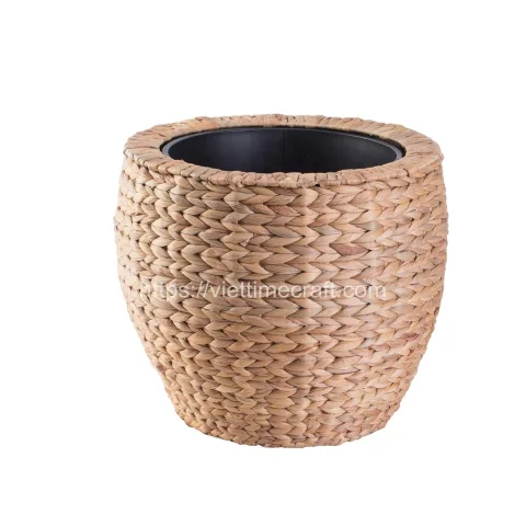 Cheap Price Water Hyacinth Planter/ Flower Pot