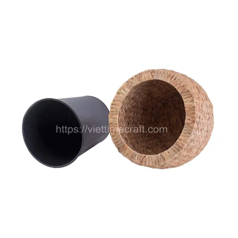Cheap Price Water Hyacinth Planter/ Flower Pot