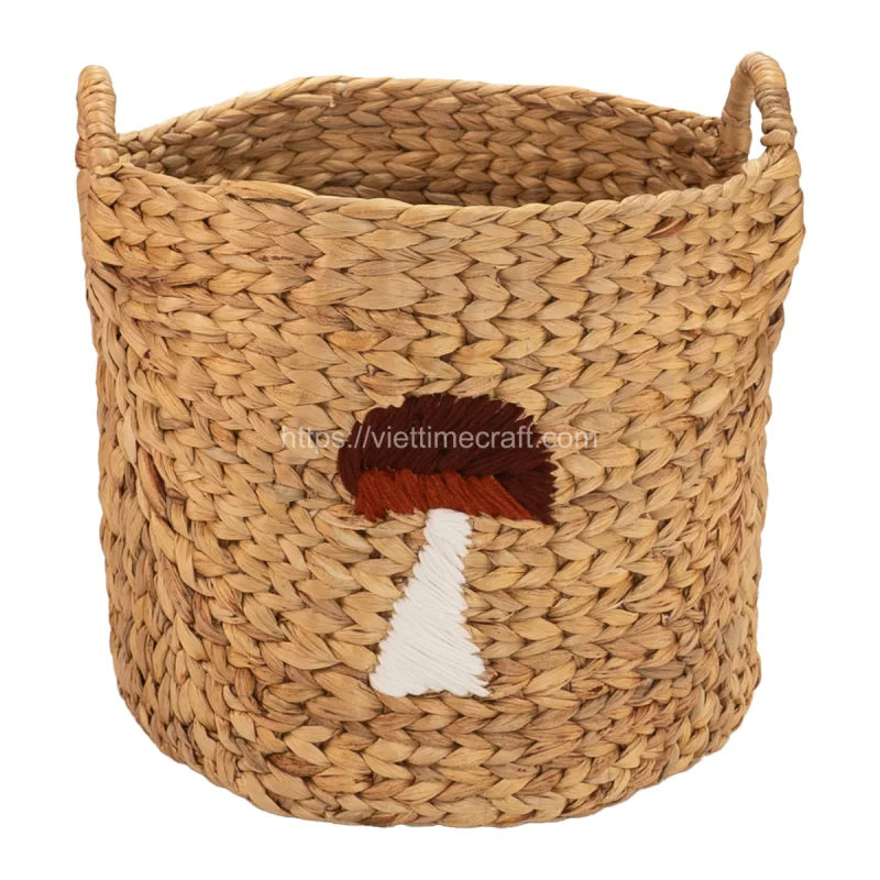 Adorable Water Hyacinth Basket For Kid Vietnam Wholesale
