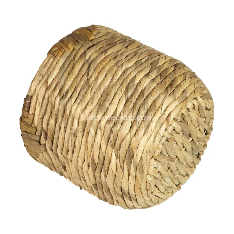 Hot Product Water Hyacinth Basket Planter Wholesale
