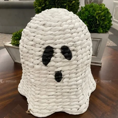 Ghost Water Hyacinth Halloween Decor Wholesale
