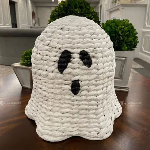 Ghost Water Hyacinth Halloween Decor Wholesale