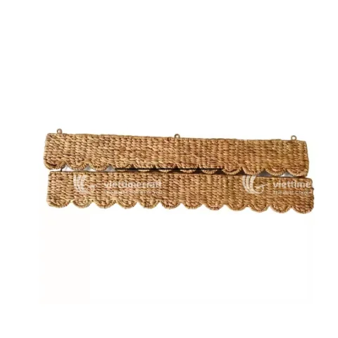 Rattan Export lục bình tấm che cửa sổ, yếm rèm cửa sổ - REX-B00443