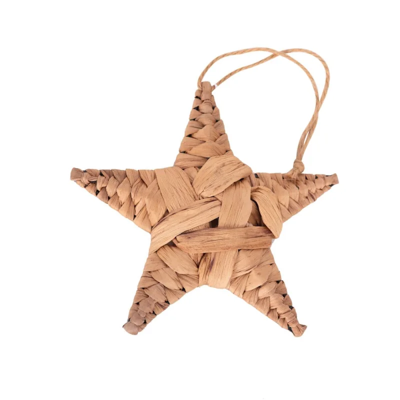 Best Idea for Christmas gift Star Hanging Christmas Tree