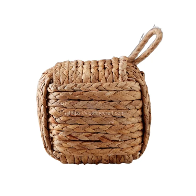 Best Selling Water Hyacinth Doorstop/ Door Holder Vietnam Manufacturer – B00467