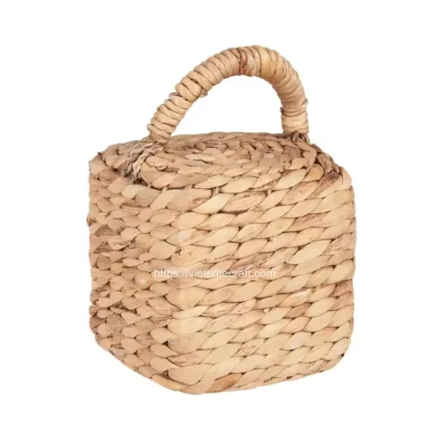 Best Selling Water Hyacinth Doorstop/ Door Holder Vietnam Manufacturer – B00467